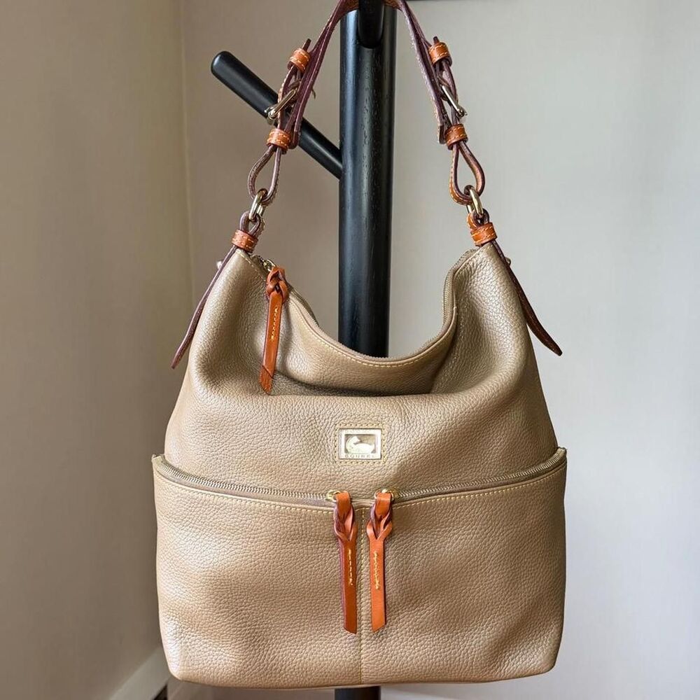 Dooney-bourke Women's Tan Bag